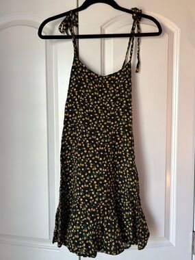 Wild Fable Lemon Dress